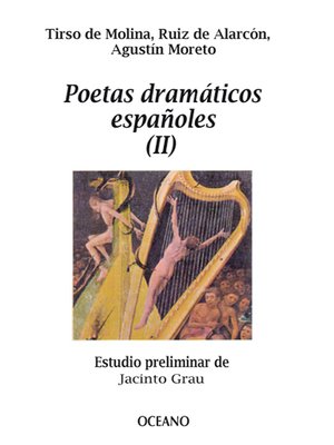 cover image of Poetas dramáticos españoles II